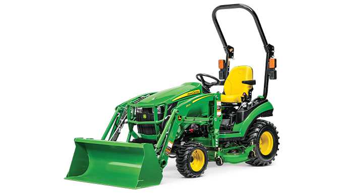 2024 John Deere 1025R