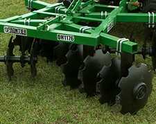 Disk Harrows