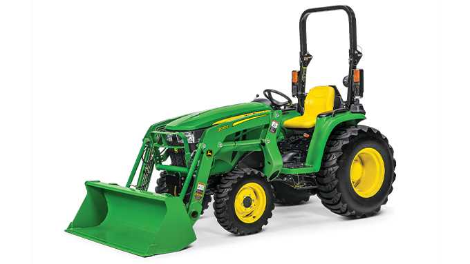2024 John Deere 3025E