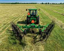 John Deere Hay Rakes