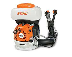 STIHL Sprayers