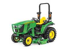 John Deere 2-Family Tractors