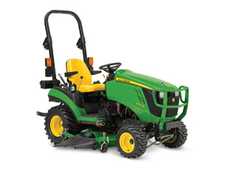 John Deere Compact Utility Tractor