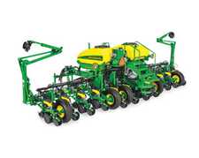 John Deere Drawn Planters