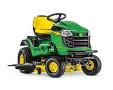 John Deere 200 Series Riding Lawn Mowers