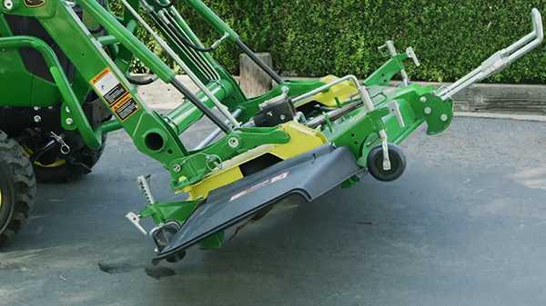 John Deere Load-N-Go Attachment