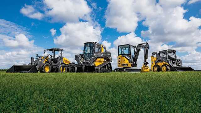John Deere Promotions Hutson Inc