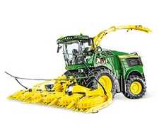 John Deere 9000 Series Self-Propelled Forage Harvester