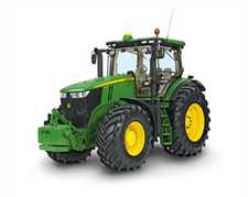 John Deere 7-Family Tractors