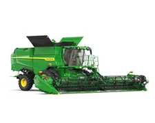 John Deere Combine