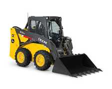 John Deere skid steer