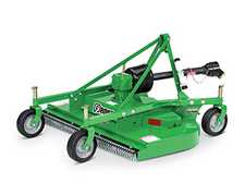 John Deere Grooming Mower