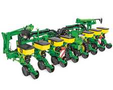 John Deere Planing Equipment