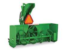 Snow Removal Equipment