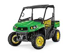 John Deere Mid-Size Crossover Series Gators