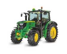 John Deere Agriculture Equipment