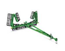 John Deere Field Cultivators and Mulch Finishers