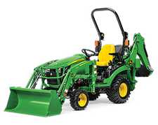 Hutson Tractor Packages