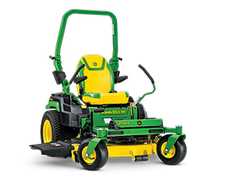 John Deere Z500 Series Residential ZTrak Mowers