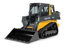 John Deere Track Loaders