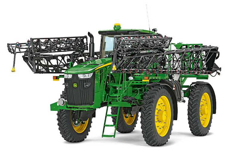 John Deere sprayer