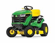 John Deere 100 Series Riding Lawn Mowers