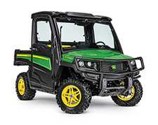 John Deere Full-Size Crossover Series Gators