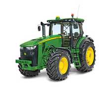 John Deere tractor