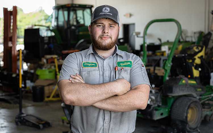 Corn Head Service Inspections | Hutson Inc