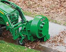 Debris Blowers