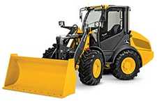 John Deere Compact Wheel Loaders