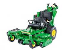 John deere walk on sale behind mowers discontinued