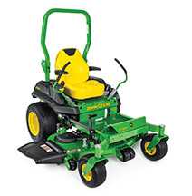 John Deere Z700 Series Residential ZTrak Mowers