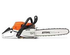 STIHL Professional Chainsaws