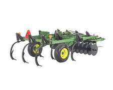 John Deere Mulch Tillers