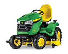 John Deere X500 Series Riding Lawn Mowers