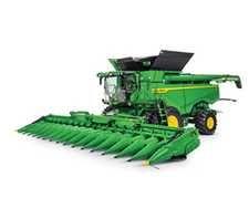 John Deere X Series Combines
